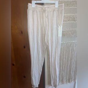 NWT, Ocean Drive Ocean City Md joggers, super soft!! Never been worn before!